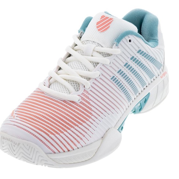 KSwiss Shoes Only Used Once On Sidewalk Kswiss Surgelite Premium